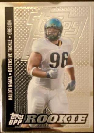 Haloti Ngata [Chrome] #150