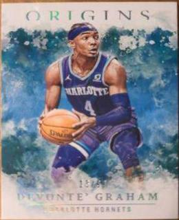 Devonte' Graham