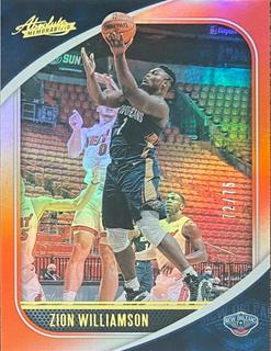 Zion Williamson