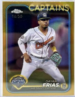 Dayan Frias