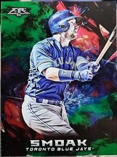 Justin Smoak
