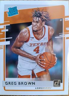 Greg Brown III