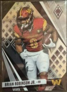 Brian Robinson Jr.