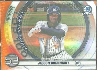 Jasson Dominguez