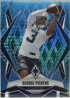 George Pickens