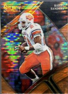 Barry Sanders