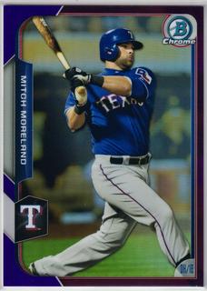 Mitch Moreland