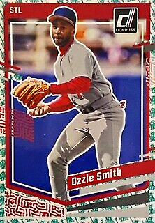 Ozzie Smith [Liberty] #211