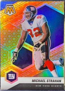 Michael Strahan
