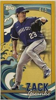 Zack Greinke