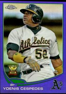 Yoenis Cespedes