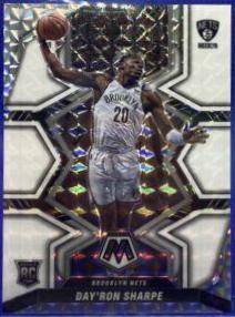 Day'Ron Sharpe [White] #227