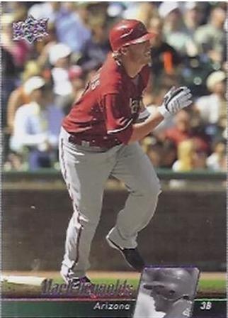 Mark Reynolds #45 Baseball Cards 2010 Upper Deck