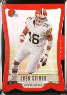 Josh Cribbs