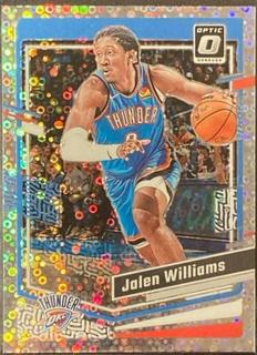 Jalen Williams