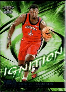 Zion Williamson