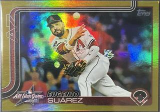 Eugenio Suarez