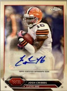 Josh Cribbs