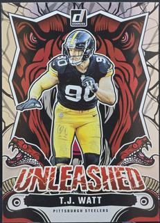 T.J. Watt