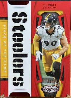 T.J. Watt