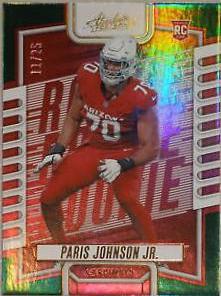 Paris Johnson Jr.