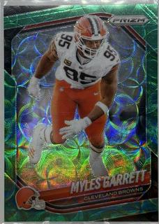 Myles Garrett