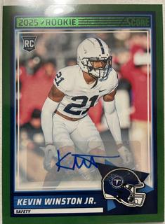 Kevin Winston Jr.