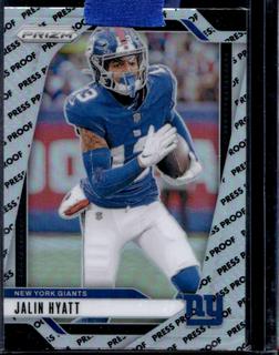 Jalin Hyatt
