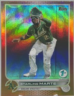 Starling Marte