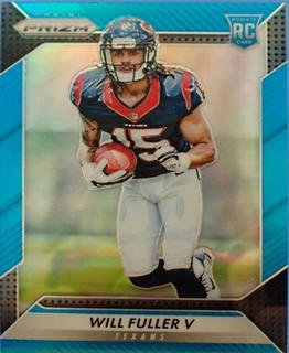 Will Fuller V