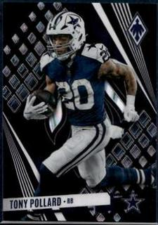 Tony Pollard