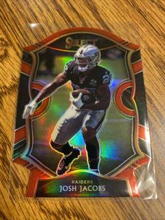 Josh Jacobs