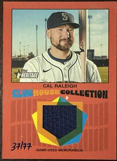Cal Raleigh