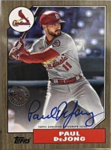 Paul DeJong