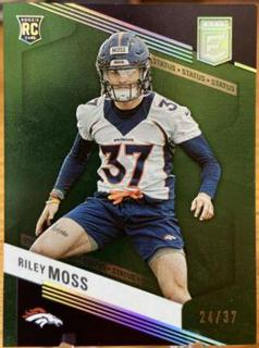 Riley Moss