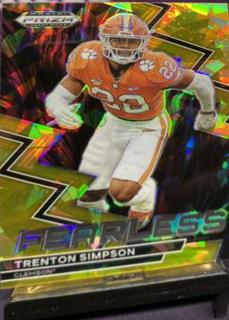 Trenton Simpson