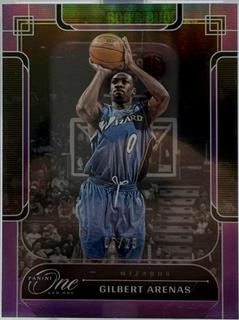 Gilbert Arenas