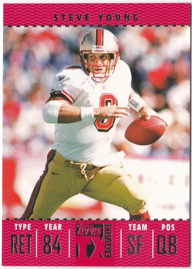 Steve Young #205