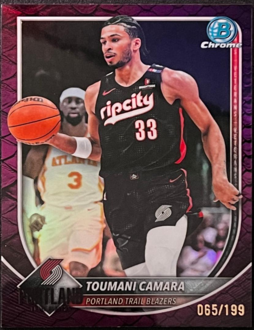 Toumani Camara
