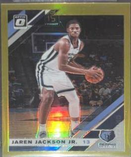 Jaren Jackson Jr.