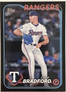 Cody Bradford