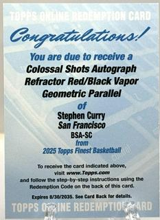 Stephen Curry