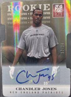 Chandler Jones