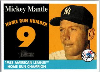 Mickey Mantle