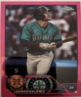 Jarred Kelenic