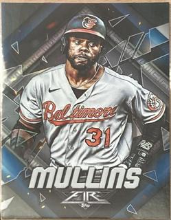 Cedric Mullins