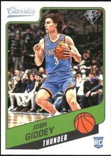Josh Giddey