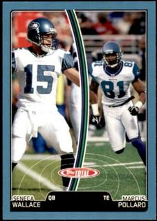 Marcus Pollard, Seneca Wallace