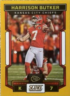 Harrison Butker