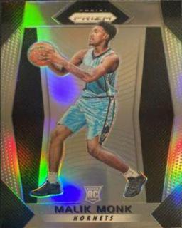 Malik Monk
